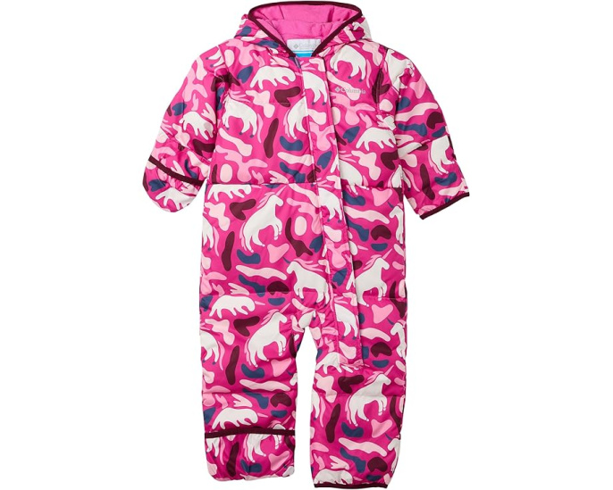 Комбинезон Columbia Snuggly Bunny II для младенцев с утеплителем из пуха
