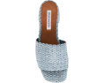 Сандалии Montgomery с квадратным носком и устойчивым каблуком Steve Madden