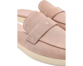 Спортивная мюль-тапочка Tory Burch с закругленным мысом