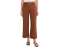 Брюки клеш от бедра укороченные Sanctuary Soft Marine Wide Leg Crop