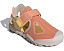 Детские сандалии adidas Terrex Captain Toey 2.0 с быстросохнущей стелькой