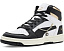 Кроссовки Puma Rebound Layup Flower Bling с цветочным дизайном