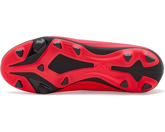 Adidas Goletto Ix Laceless детские бутсы без шнуровки для травы и искусственного покрытия