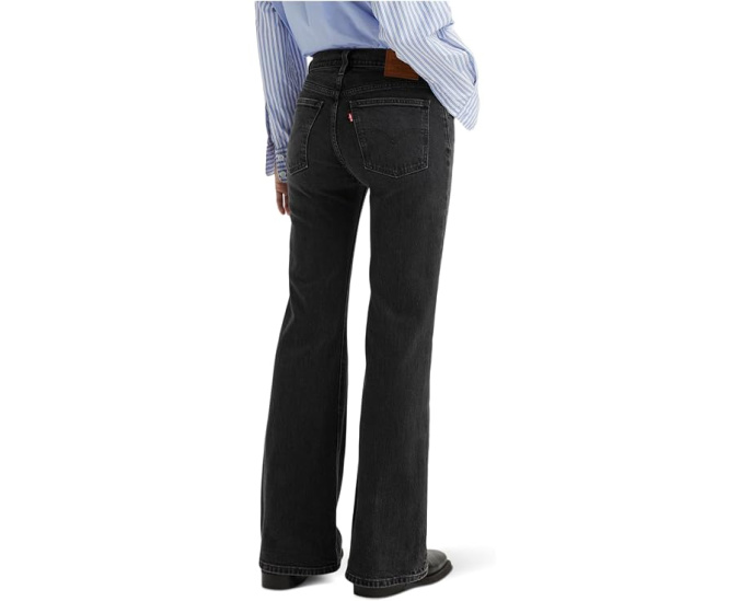 Джинсы клеш Middy Flare от Levi's Premium