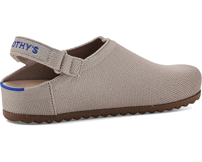 Детские сабо Rothy's Kids Clogs с рисунком ромашки на регулируемом ремешке