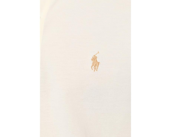 Футболка поло Featherweight Mesh Polo Ralph Lauren