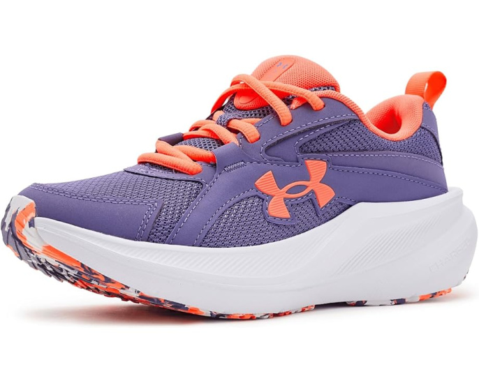 Under Armour детские кроссовки Grade School Charged Assert 11 для старших детей