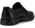 ECCO S Lite Hybrid оксфорды на мембране FLUIDFORM с кожаным верхом
