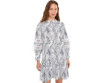 Платье Lilly Pulitzer Drena с принтом и поясом