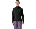 Куртка Arc'teryx Squamish с ветрозащитой и карманами для жумара