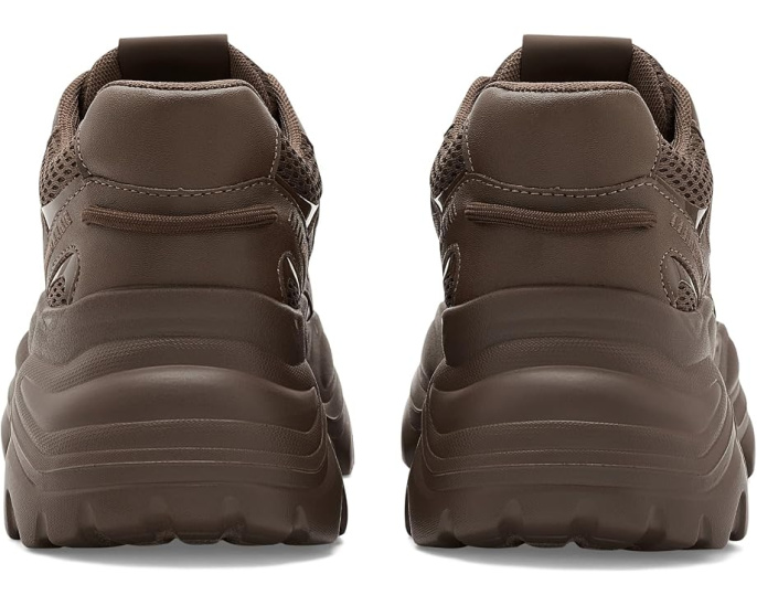 Кроссовки Ripper Steve Madden на массивной платформе