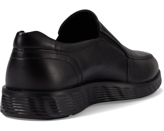 ECCO S Lite Hybrid оксфорды на мембране FLUIDFORM с кожаным верхом