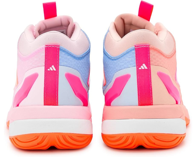 Высокие кроссовки adidas Crazyflight 6 Mid Top для зальных видов спорта