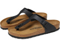 Сандалии Birkenstock Gizeh с пробковой стелькой из материалов Birko-Flor и Birkibuc