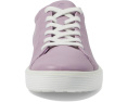 Кроссовки ECCO Soft 60 Premium из галеречной кожи с технологией LYTR