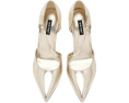 Nine West туфли Candela с асимметричными ремешками