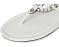 Босоножки Miller Eyelet Sandal Tory Burch с металлическими вставками