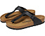 Сандалии Birkenstock Gizeh с пробковой стелькой из материалов Birko-Flor и Birkibuc