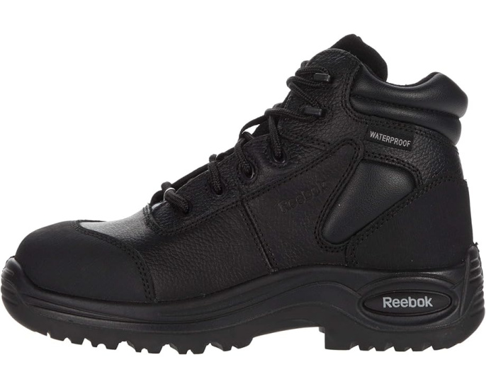Reebok Work Водонепроницаемые рабочие ботинки Trainex 6" с защитой от проколов и композитным мыском