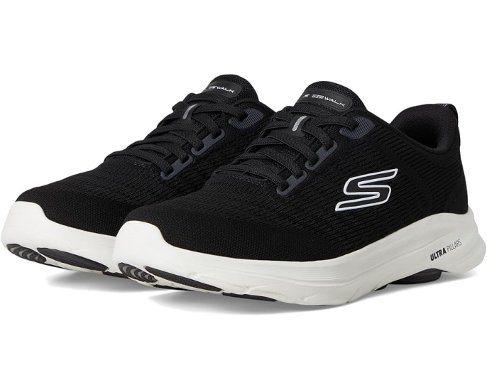 Кроссовки для ходьбы SKECHERS Performance Go Walk 8 Day с бесшнурной системой