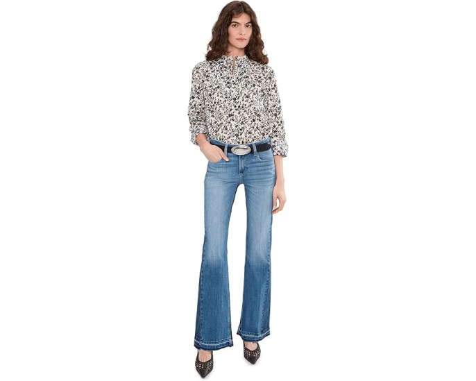 Джинсы Jazmine Slim Trouser от Ariat с завышенной талией