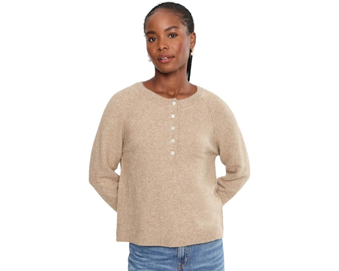 Топ Pauline Henley Raglan от Michael Stars