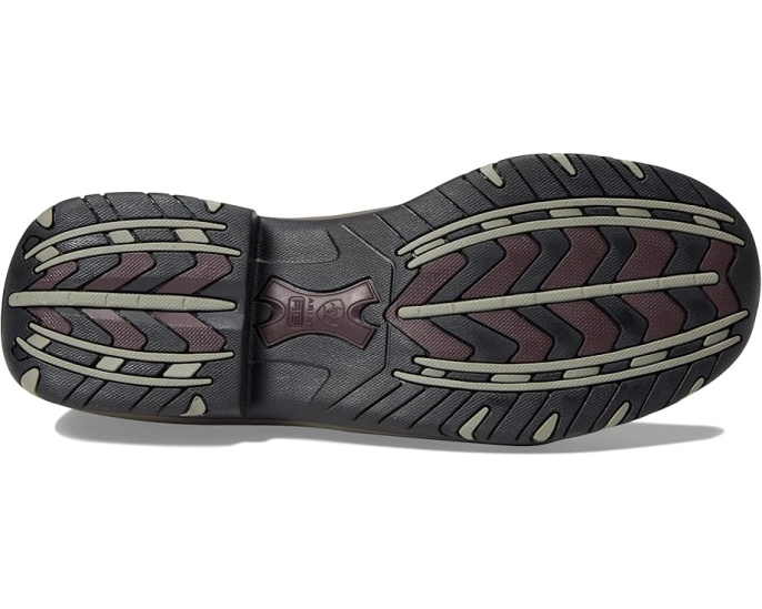 Мокасины Ariat Terrain Ease Waterproof с влагоотводящей подкладкой