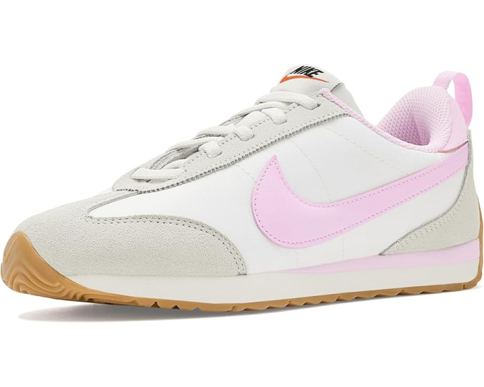 Nike Pacific кроссовки для детей с замшевым верхом