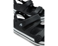 Детские сандалии Crocs Crocband Cruiser для малышей с липучками