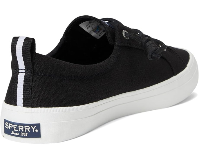 Ботинки-лодочки Sperry Crest Vibe с вулканизированной подошвой и стелькой PU