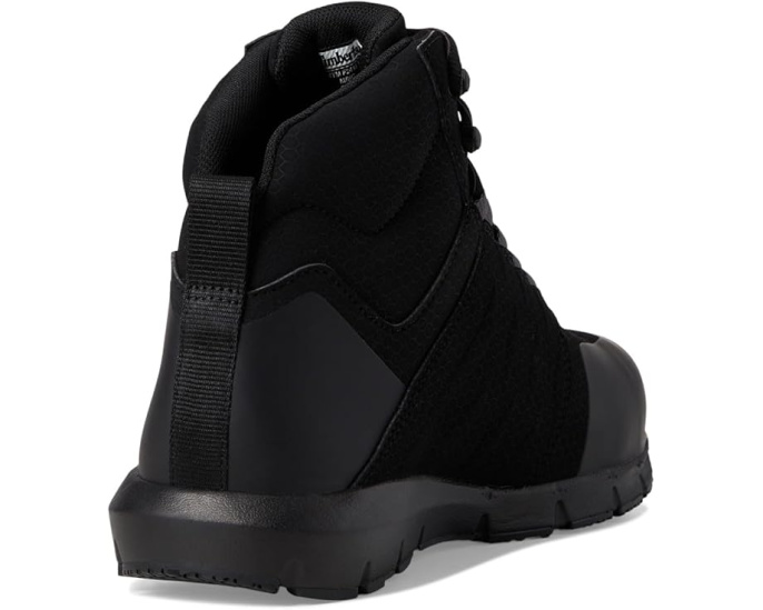 Timberland PRO Radius Mid ботинки с внутренней защитой подъема и композитным мысом