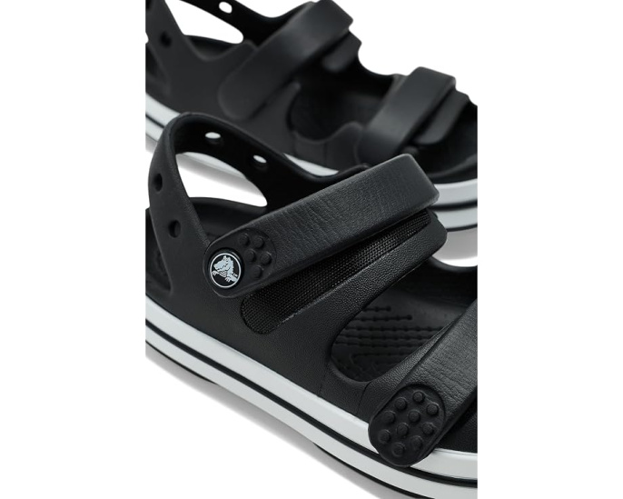 Детские сандалии Crocs Crocband Cruiser для малышей с липучками