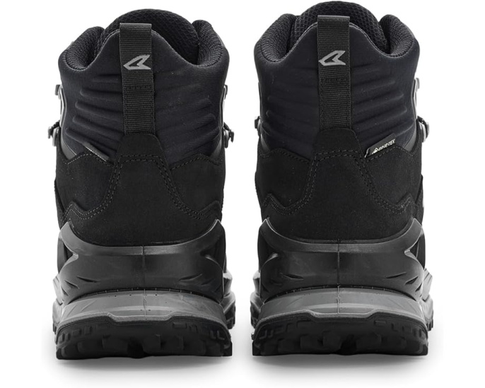 Трекинговые ботинки Lowa Innovo GTX Mid с мембраной GORE-TEX