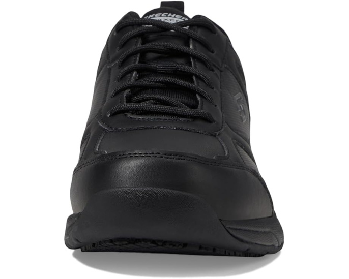 Рабочая обувь SKECHERS Work Dighton с мягким носком и Memory Foam