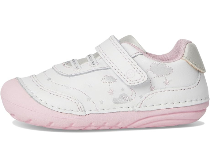 Детские кроссовки Stride Rite SM Adalyn для первых шагов с липучкой
