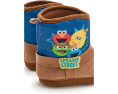 Josmo Sesame Street детские сапоги-тапочки с героями