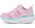 Детские кроссовки SKECHERS KIDS Go Run Elevate 2.0 с адаптивной застежкой и скрытым отделением