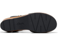 Сандалии Clarks Paizlee Bay на платформе с ремешком и пряжкой на щиколотке