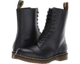 Dr. Martens 1490 высокие ботинки на шнуровке
