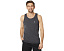 Майка Volcom Solid Heather Tank с хлопком и современным кроем