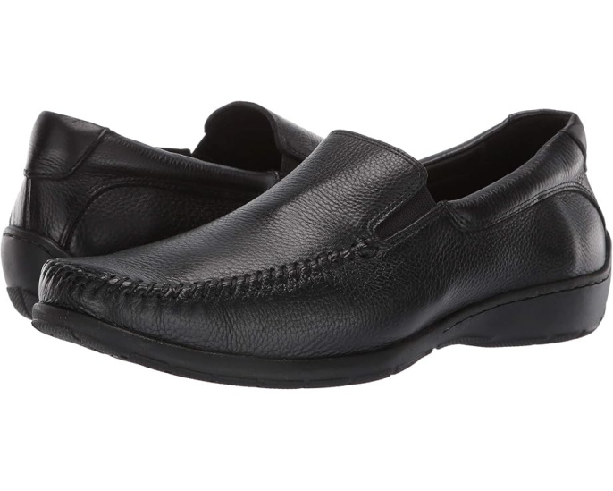 Мокасины Johnston & Murphy Crawford Venetian из мягкой кожи
