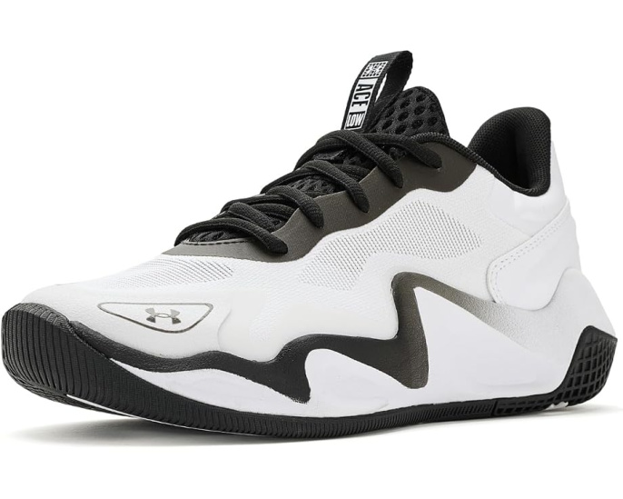 Under Armour волейбольные кроссовки Ace Low 2 с цепкой подошвой