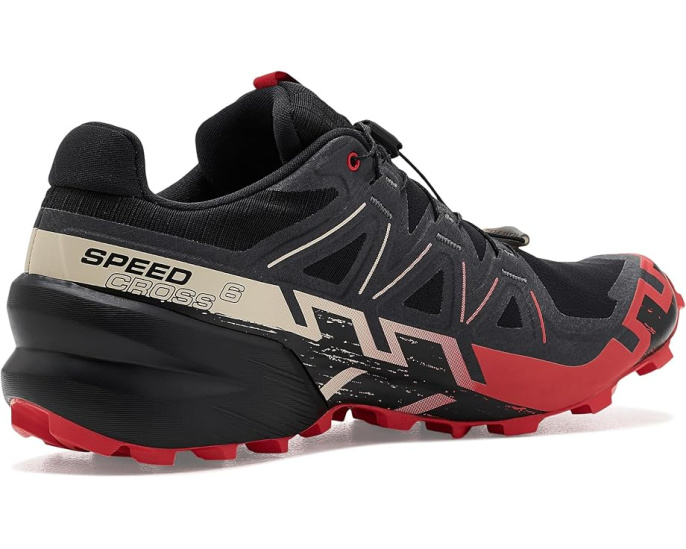 Кроссовки Salomon Speedcross 6 GORE-TEX для бездорожья