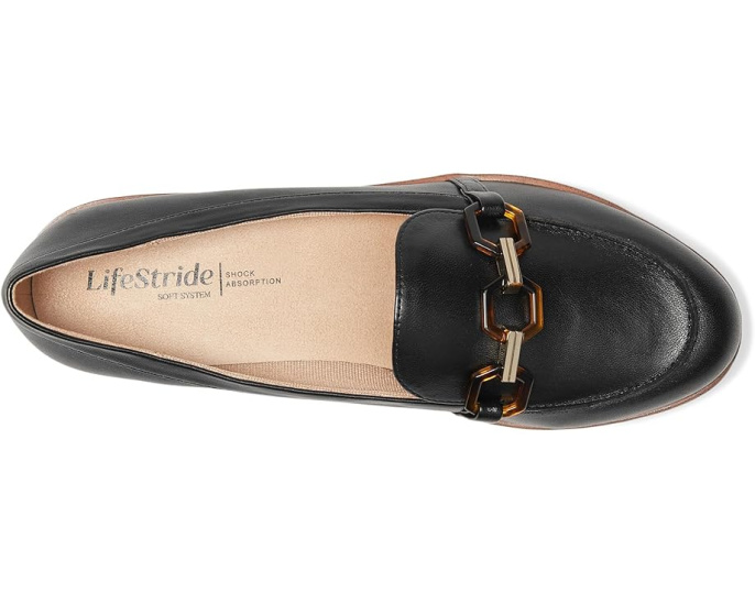 Лоферы LifeStride Zee 3 с цепочкой