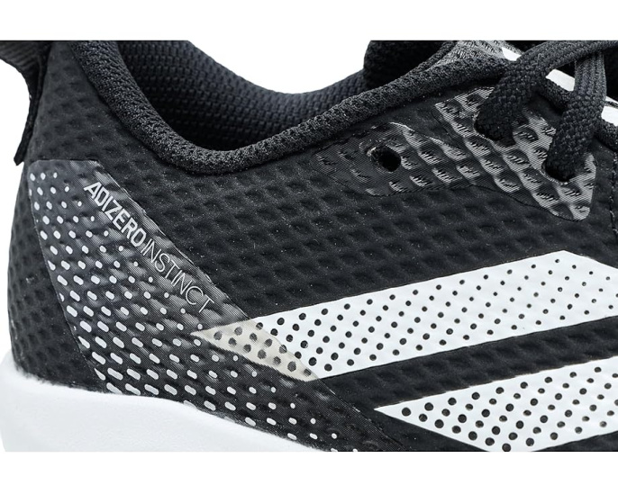 Софтбольные бутсы adiZero Instinct TPU 2.0 от adidas с промежуточной подошвой Lightstrike