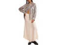 Рубашка Free People Disco Margartia с пуговицами