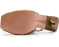 Туфли лодочки Steve Madden Lucian с открытым носком и каблуком стелетто