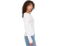Топ Free People Delilah с длинным рукавом