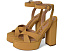 Сандалии Savannahglow с ремешками и блочным каблуком Sam Edelman