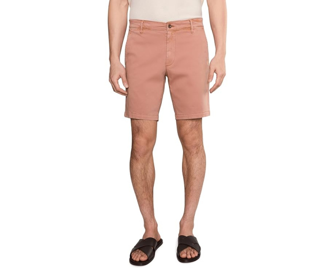 AG Jeans шорты Wanderer Slim Trouser укороченные